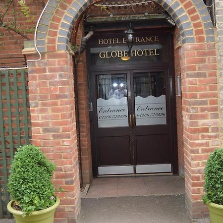 Globe Hotel Колчестер Екстер'єр фото