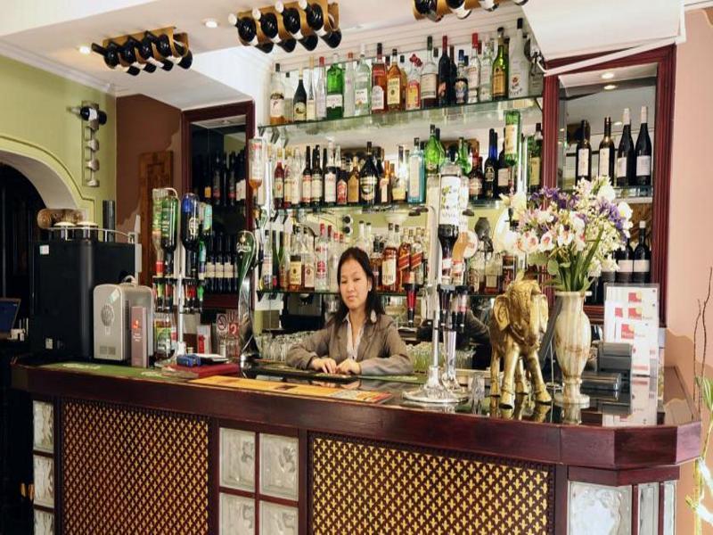 Globe Hotel Колчестер Екстер'єр фото